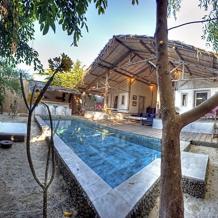 Villa Rumah Rinda Gili Trawangan Exteriér fotografie