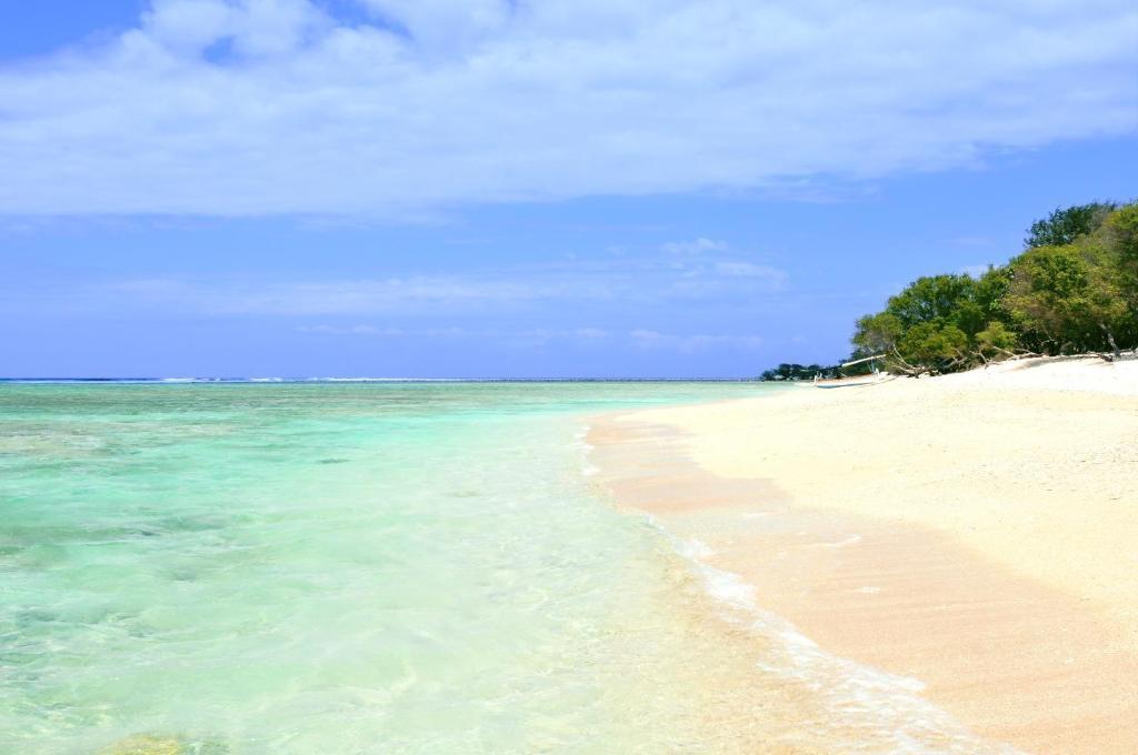 Villa Rumah Rinda Gili Trawangan Pokoj fotografie