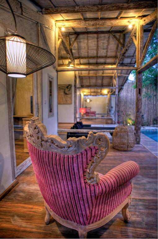 Villa Rumah Rinda Gili Trawangan Pokoj fotografie
