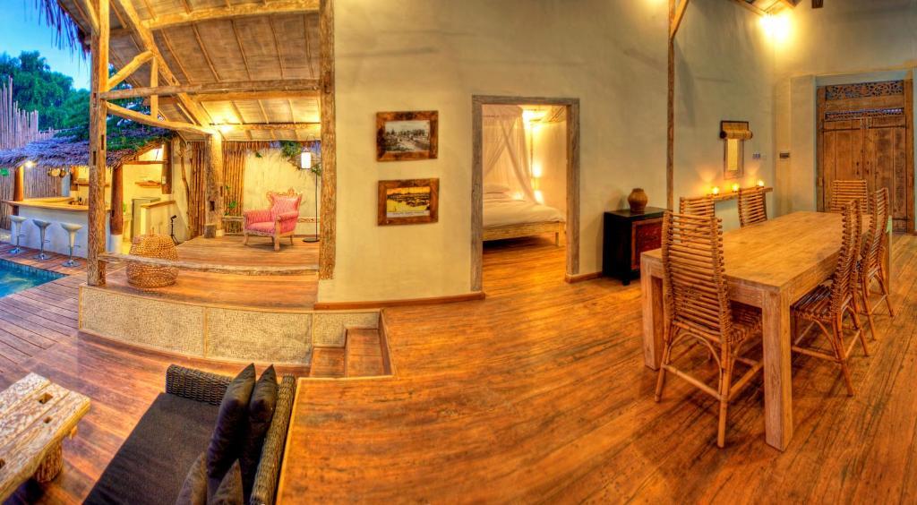 Villa Rumah Rinda Gili Trawangan Pokoj fotografie