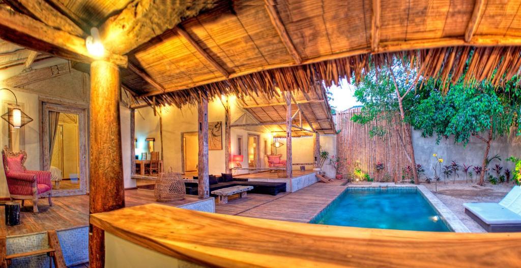 Villa Rumah Rinda Gili Trawangan Pokoj fotografie