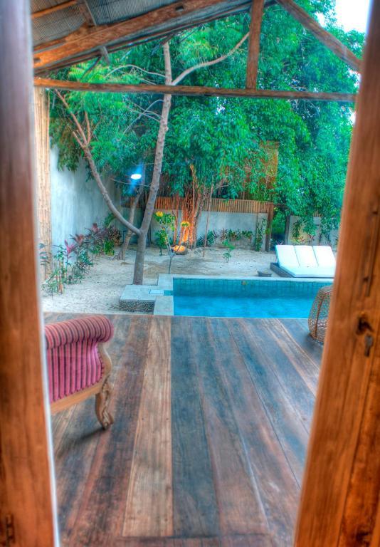 Villa Rumah Rinda Gili Trawangan Pokoj fotografie