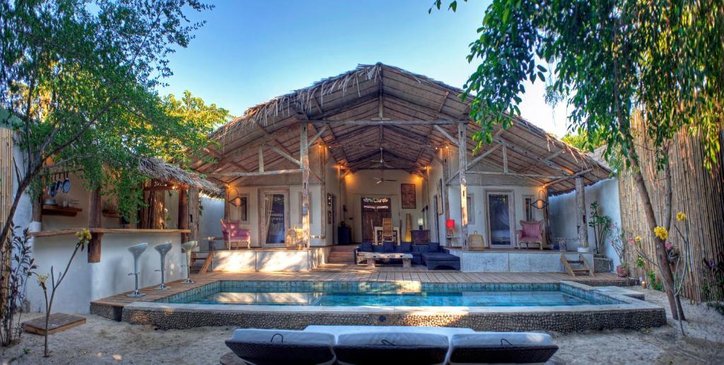 Villa Rumah Rinda Gili Trawangan Pokoj fotografie