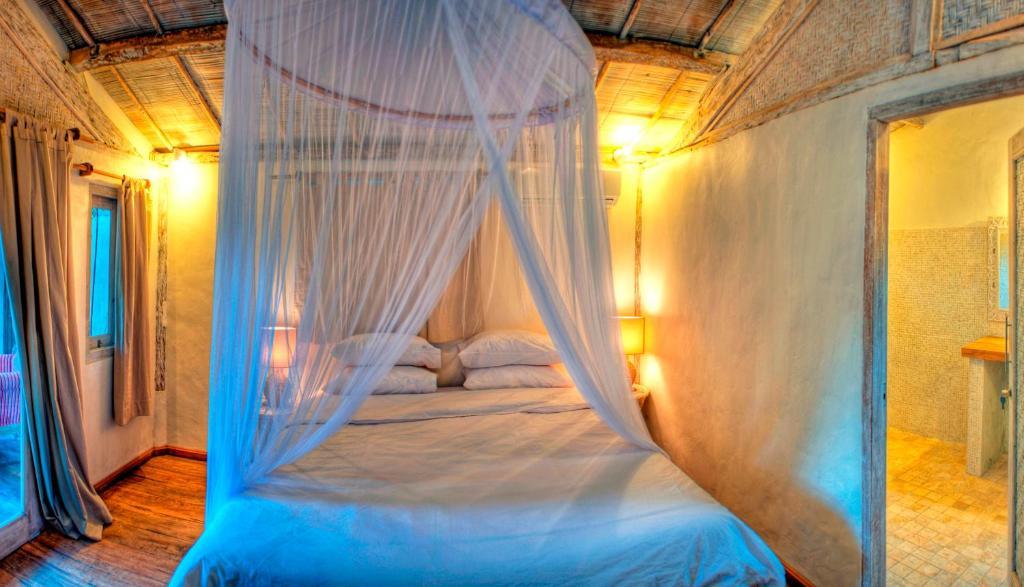 Villa Rumah Rinda Gili Trawangan Pokoj fotografie