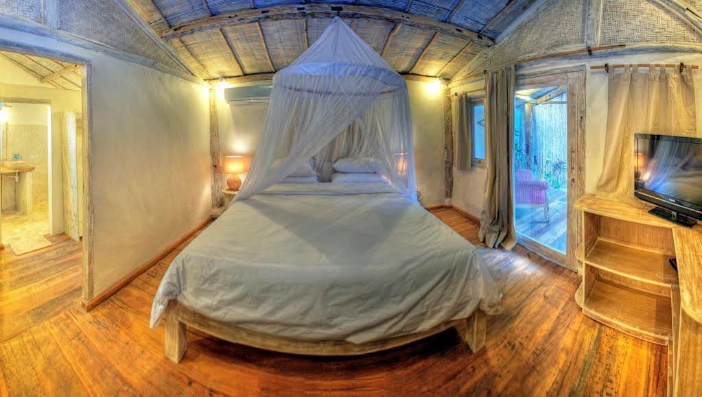 Villa Rumah Rinda Gili Trawangan Exteriér fotografie