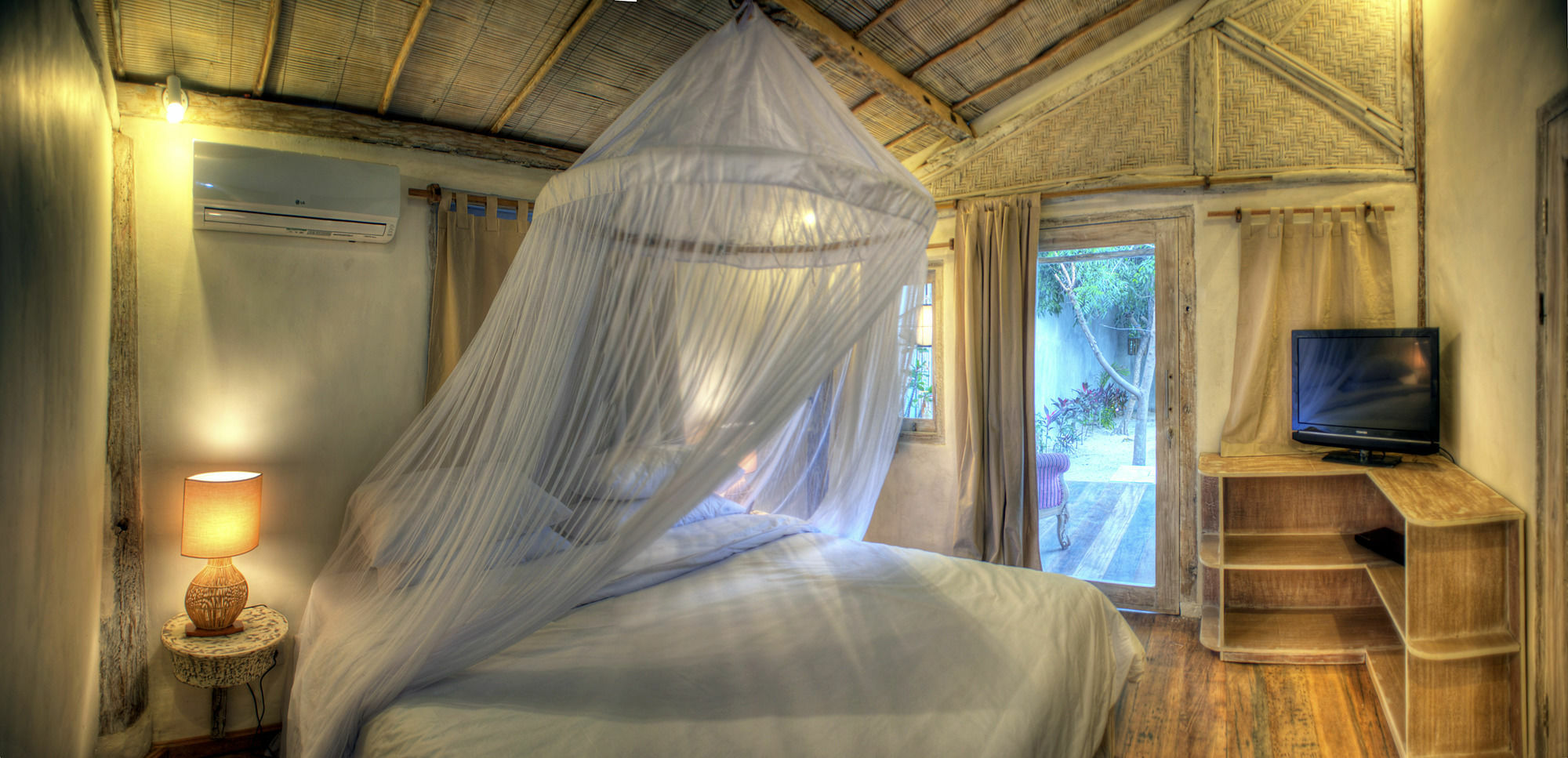 Villa Rumah Rinda Gili Trawangan Exteriér fotografie