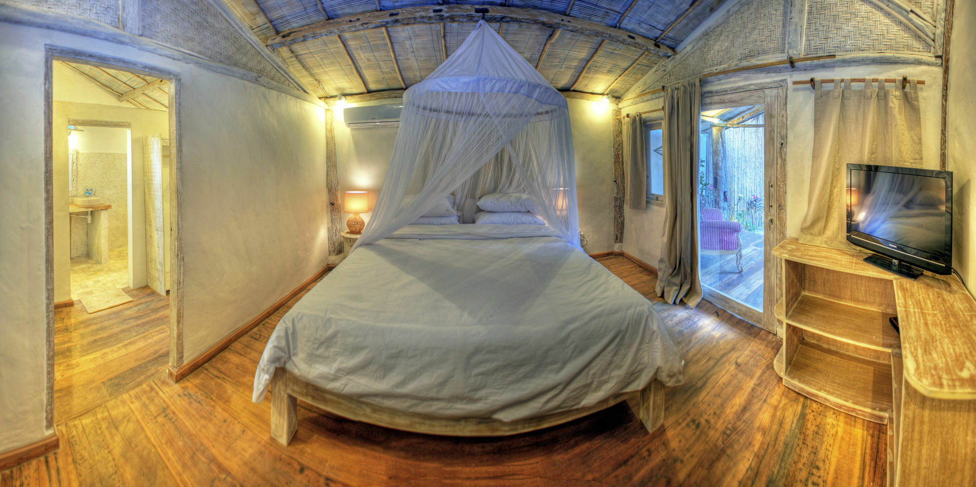 Villa Rumah Rinda Gili Trawangan Exteriér fotografie